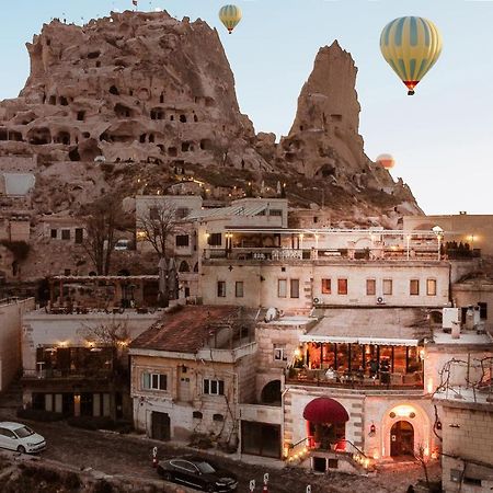Hu Of Cappadocia - Special Class Uchisar Exterior foto