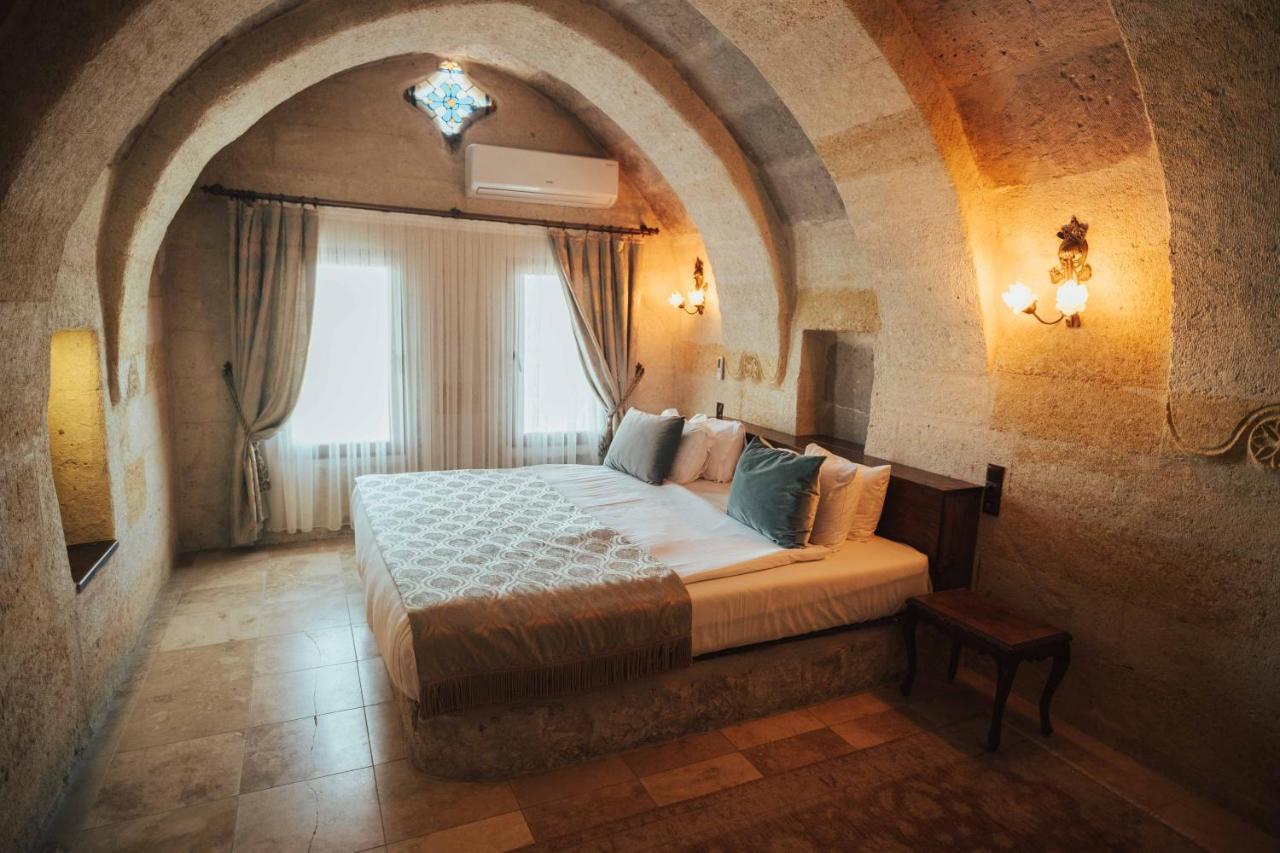 Hu Of Cappadocia - Special Class Uchisar Exterior foto