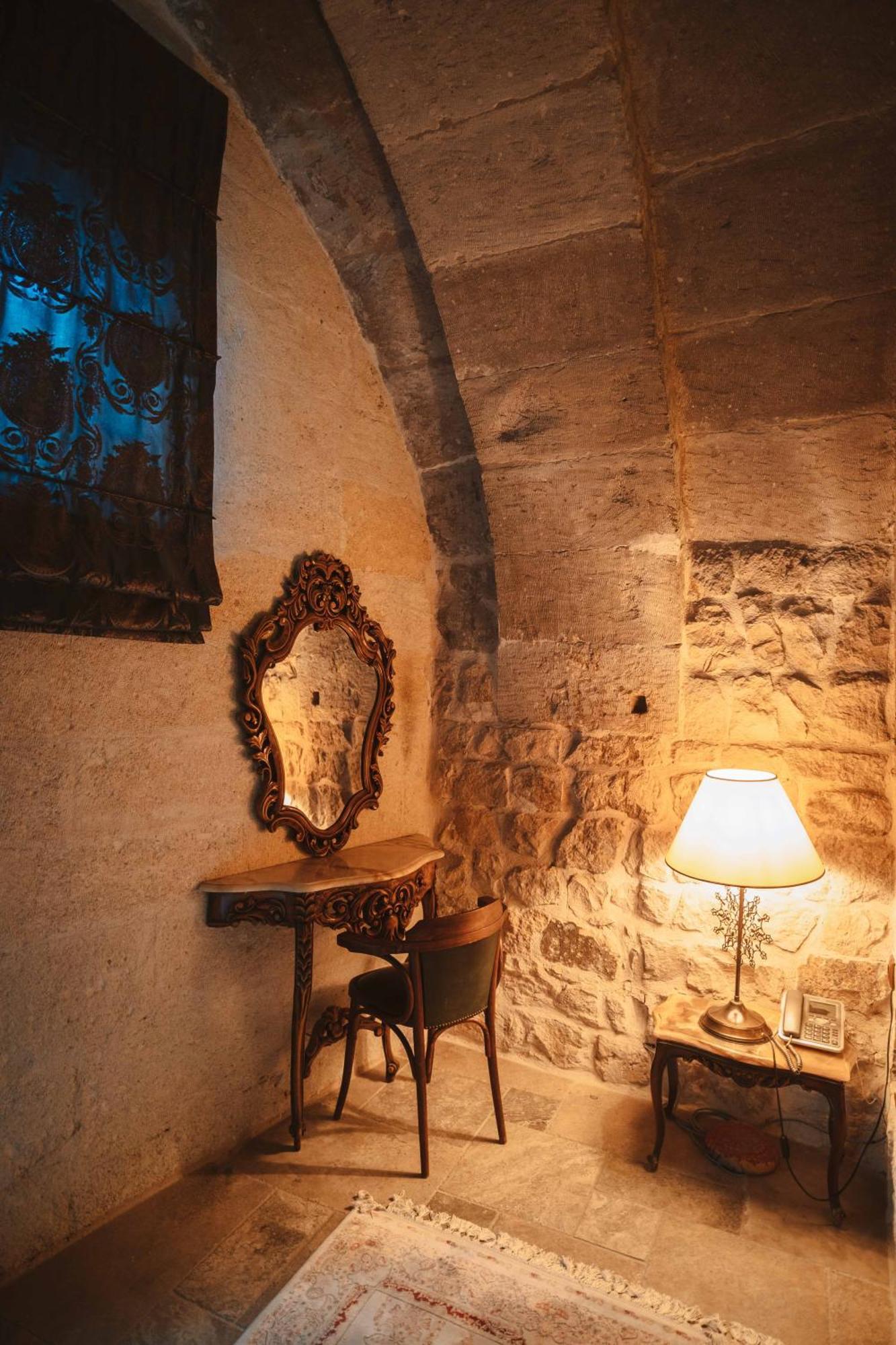 Hu Of Cappadocia - Special Class Uchisar Exterior foto