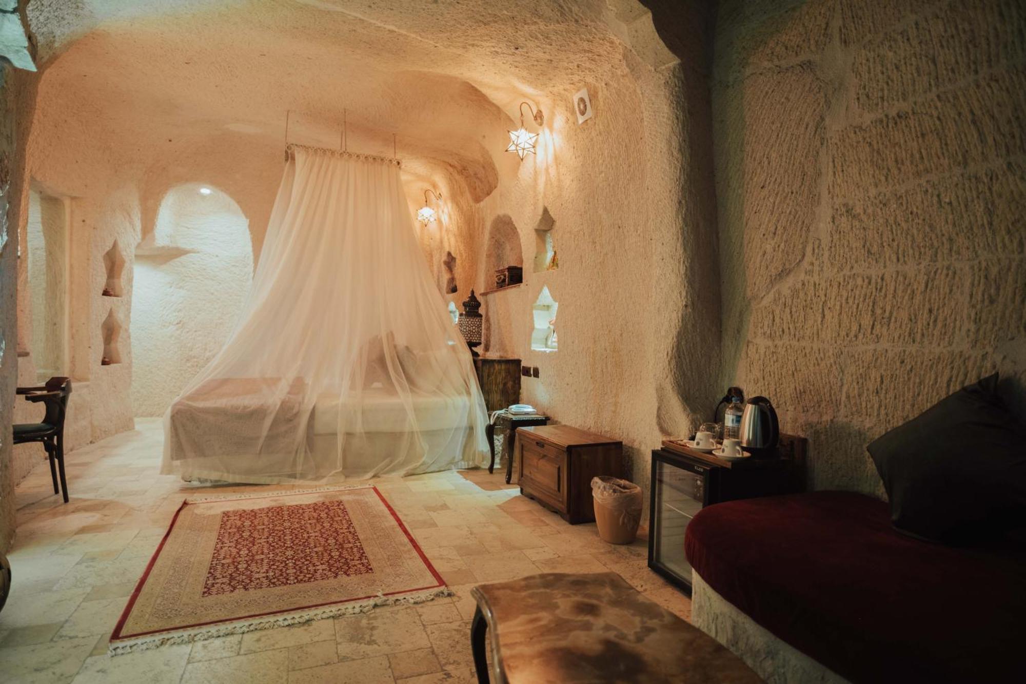 Hu Of Cappadocia - Special Class Uchisar Exterior foto