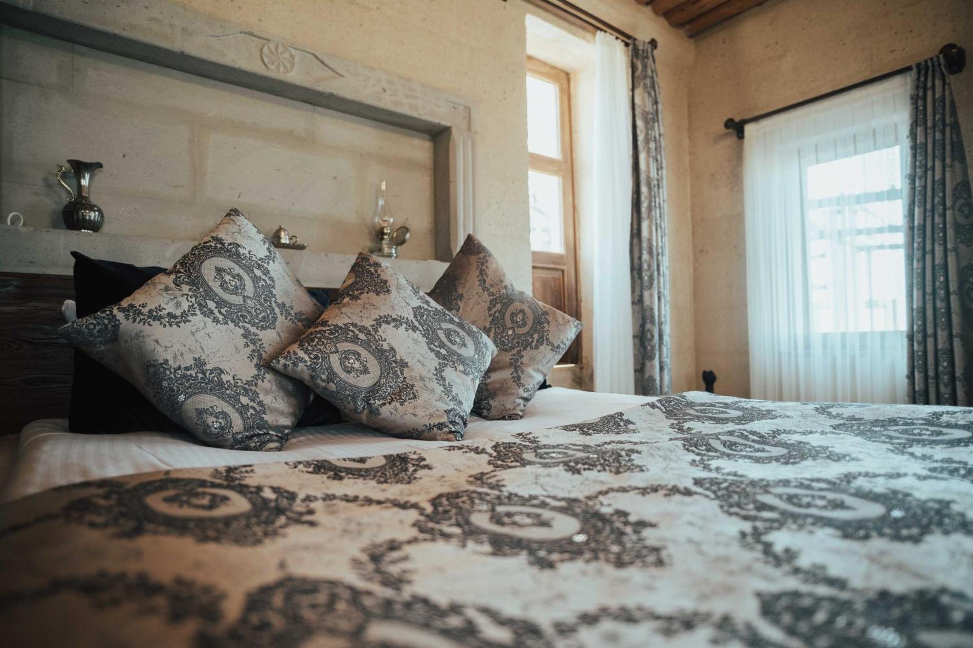 Hu Of Cappadocia - Special Class Uchisar Exterior foto