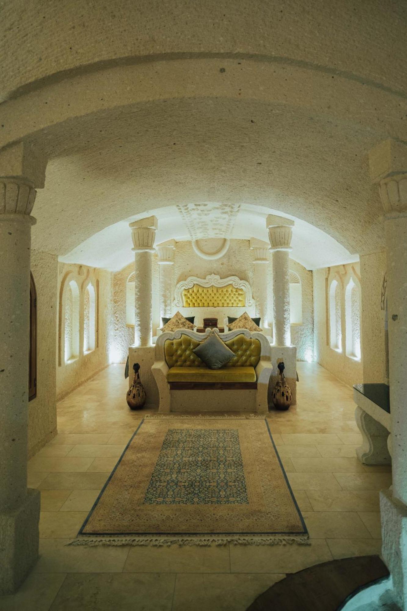 Hu Of Cappadocia - Special Class Uchisar Exterior foto