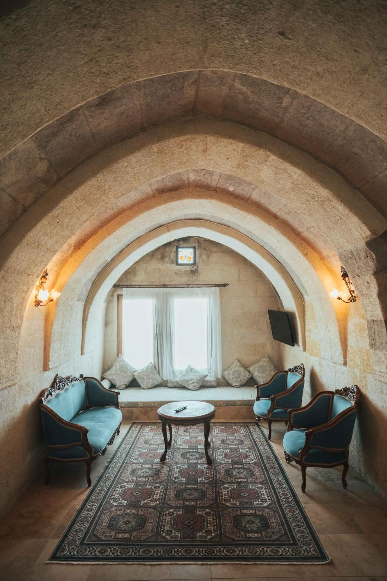 Hu Of Cappadocia - Special Class Uchisar Exterior foto