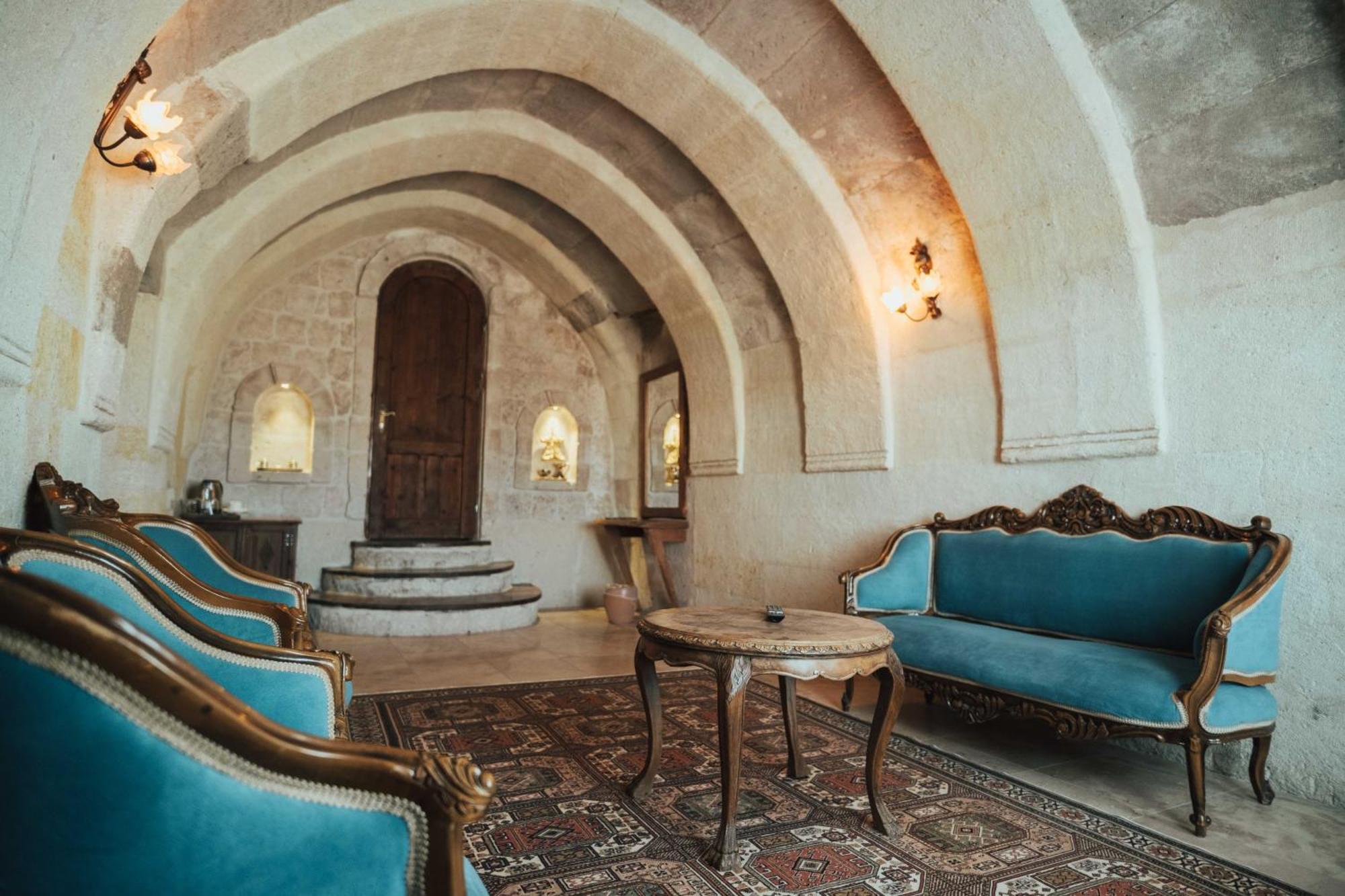 Hu Of Cappadocia - Special Class Uchisar Exterior foto