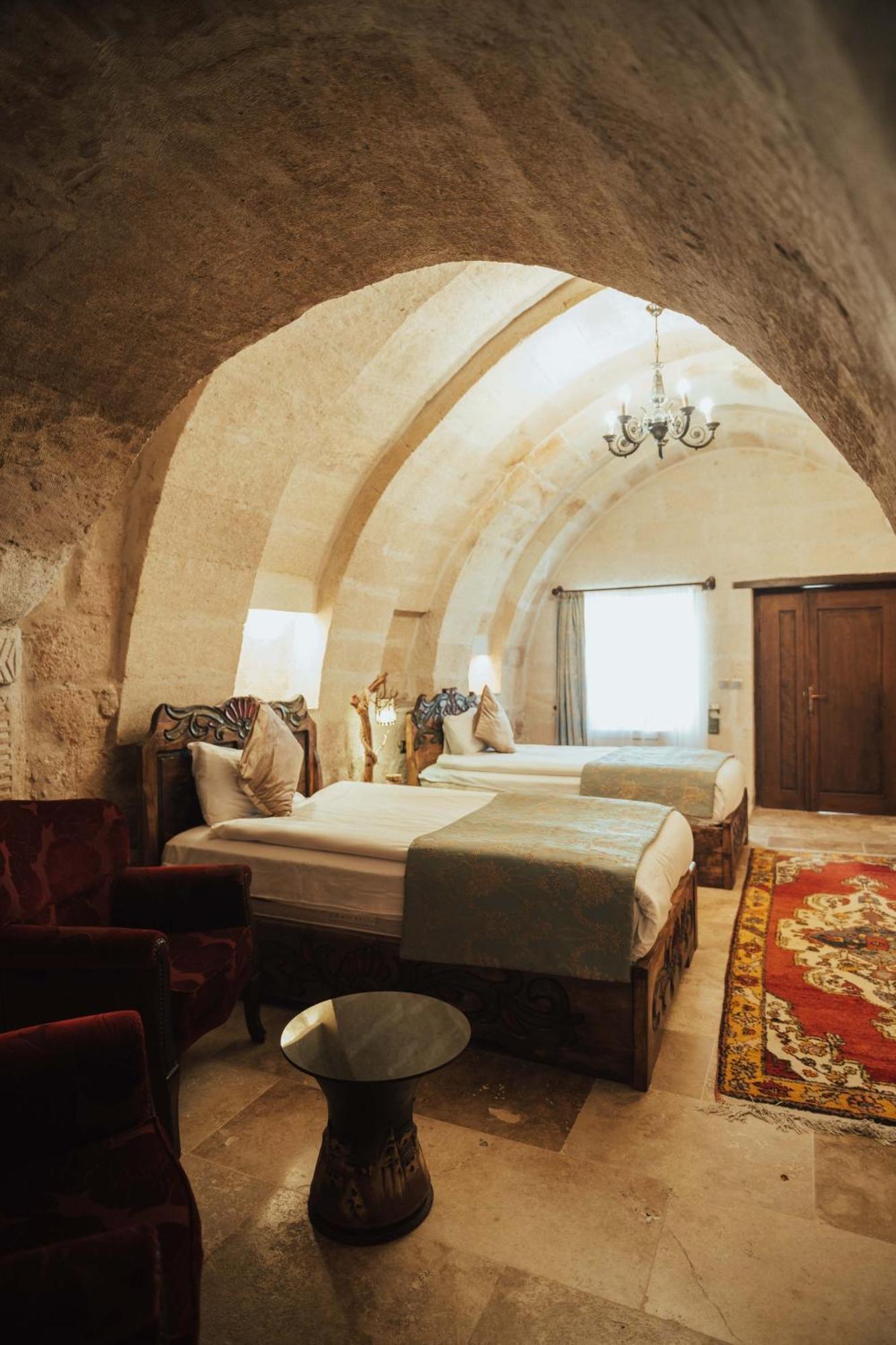 Hu Of Cappadocia - Special Class Uchisar Exterior foto