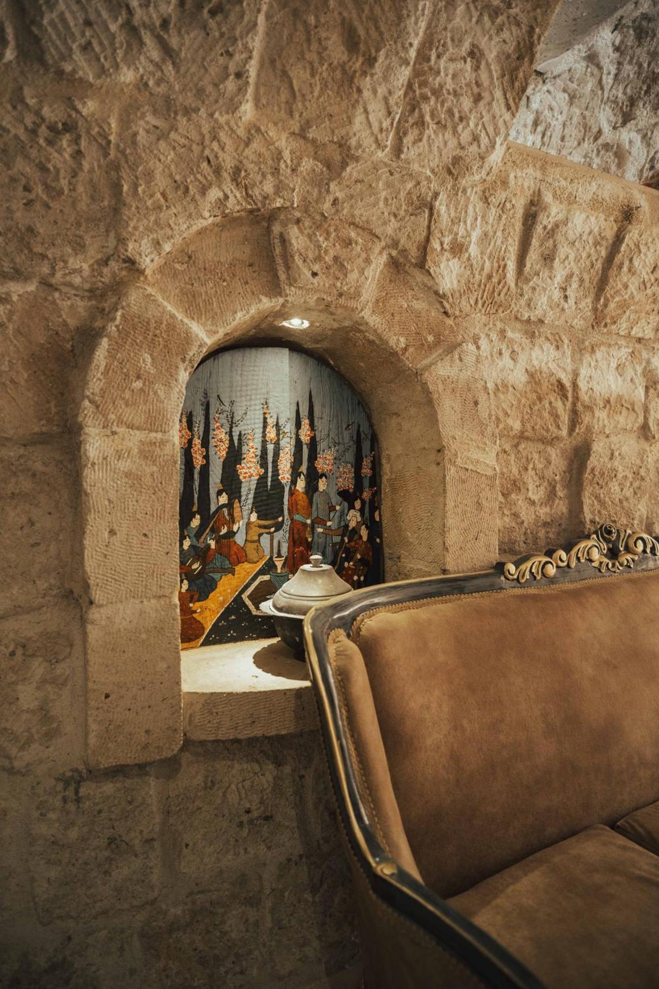 Hu Of Cappadocia - Special Class Uchisar Exterior foto