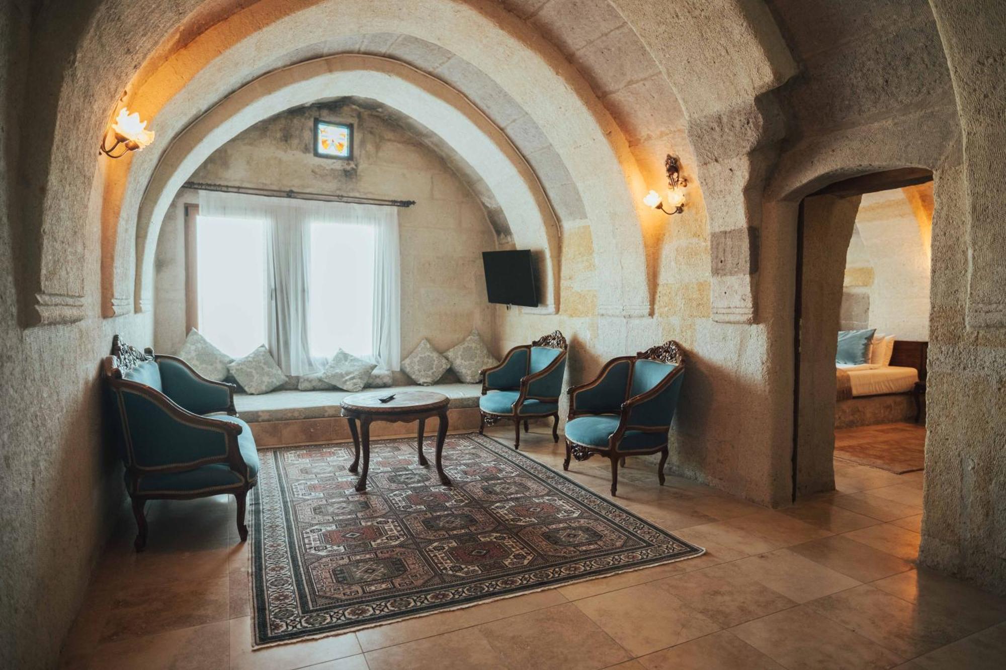 Hu Of Cappadocia - Special Class Uchisar Zimmer foto