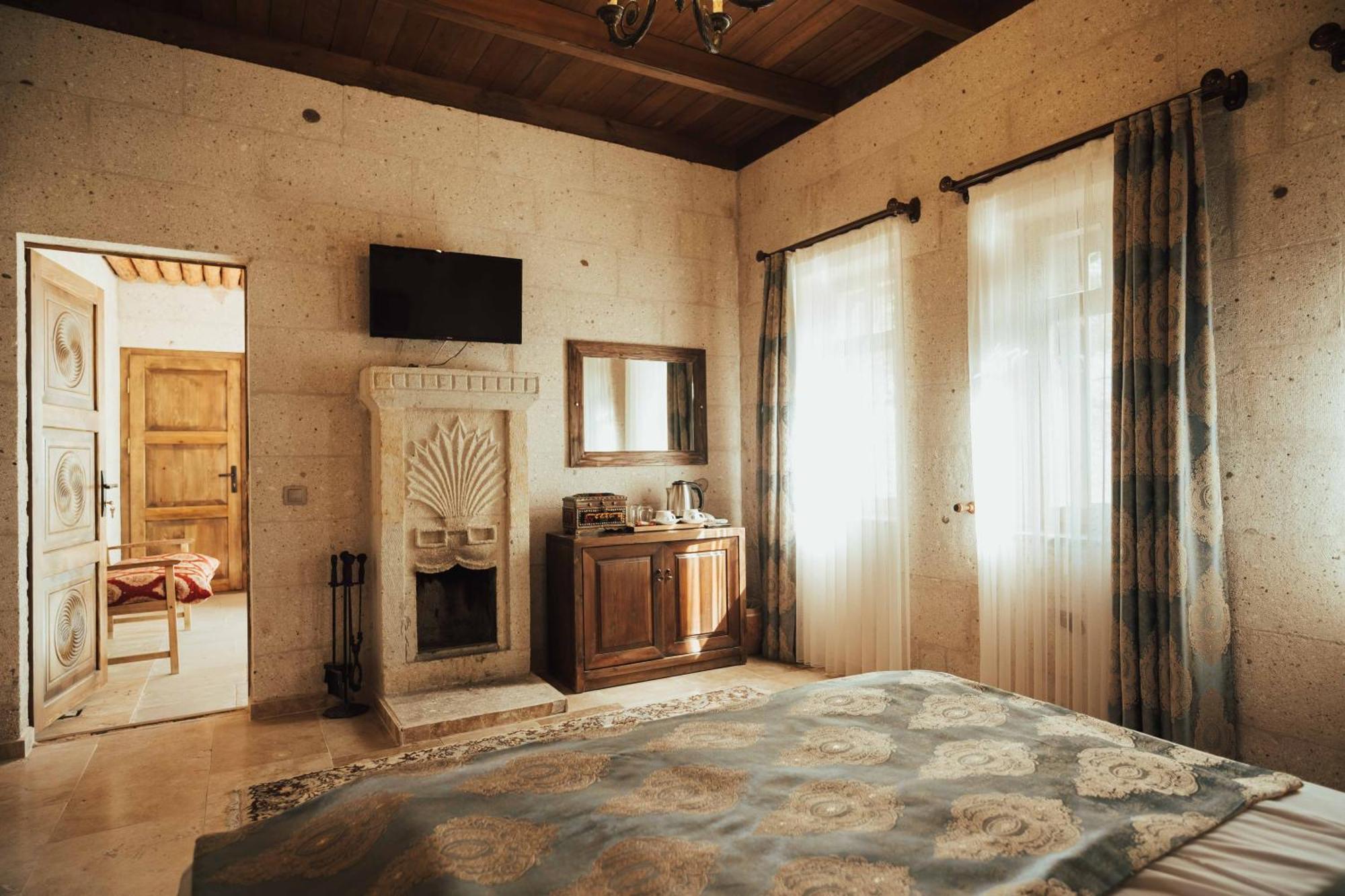 Hu Of Cappadocia - Special Class Uchisar Zimmer foto
