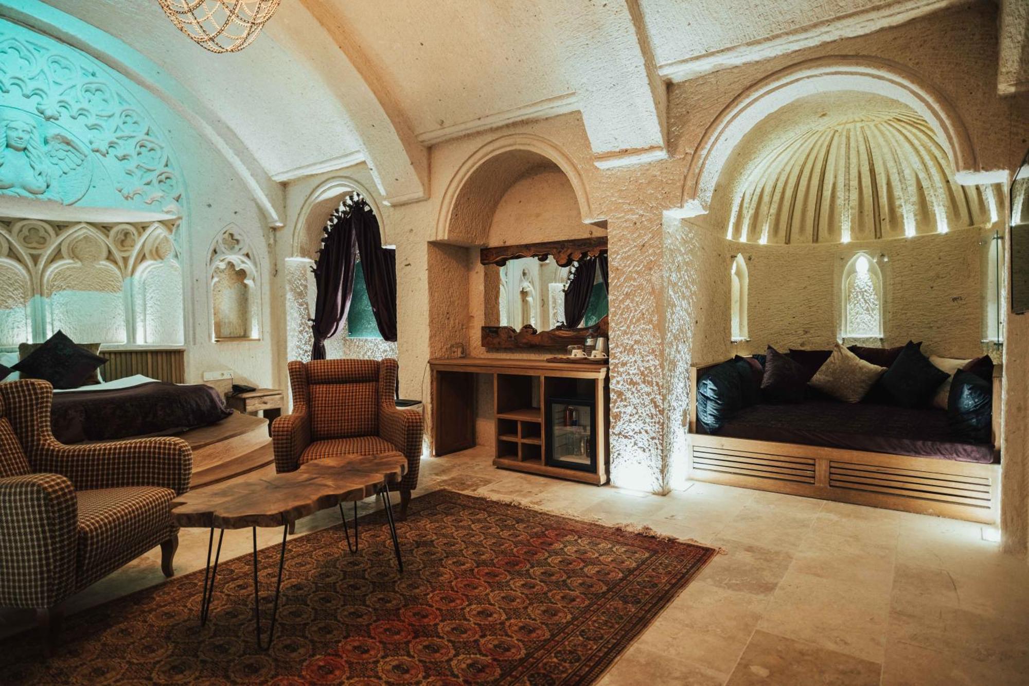 Hu Of Cappadocia - Special Class Uchisar Zimmer foto