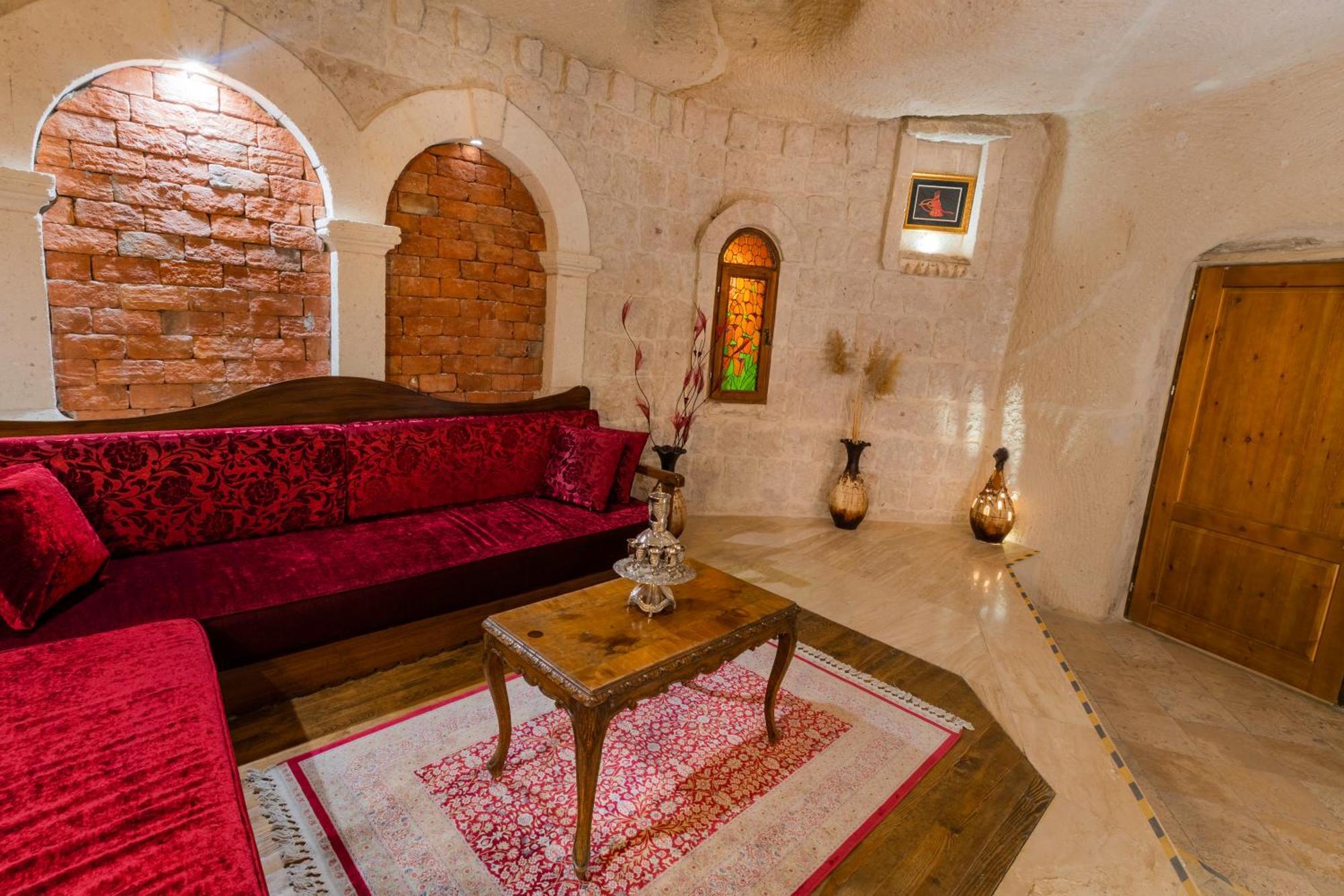 Hu Of Cappadocia - Special Class Uchisar Exterior foto
