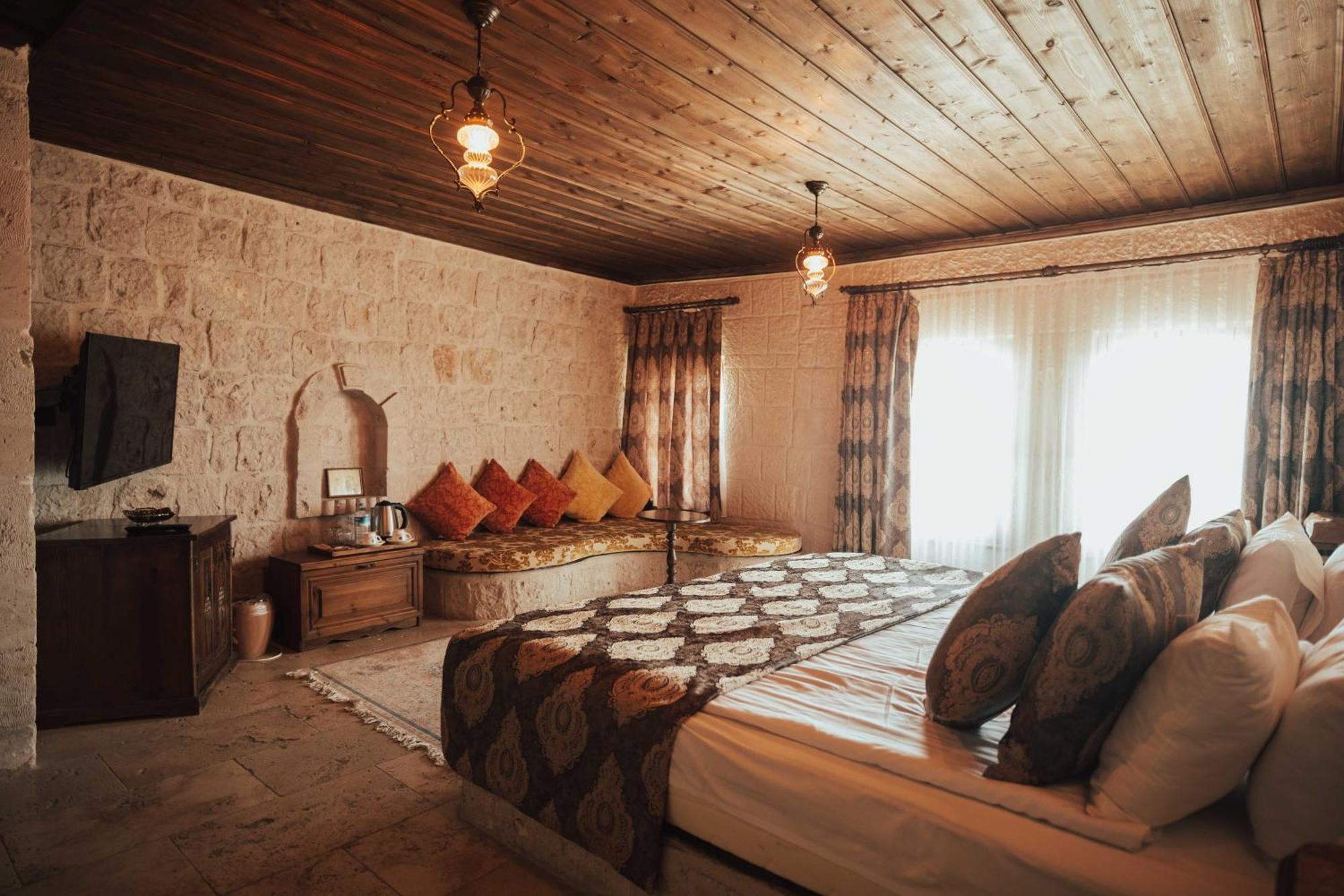 Hu Of Cappadocia - Special Class Uchisar Zimmer foto